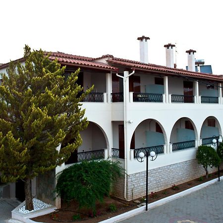 Fotopoulos Apartments Ξηροπήγαδο Εξωτερικό φωτογραφία
