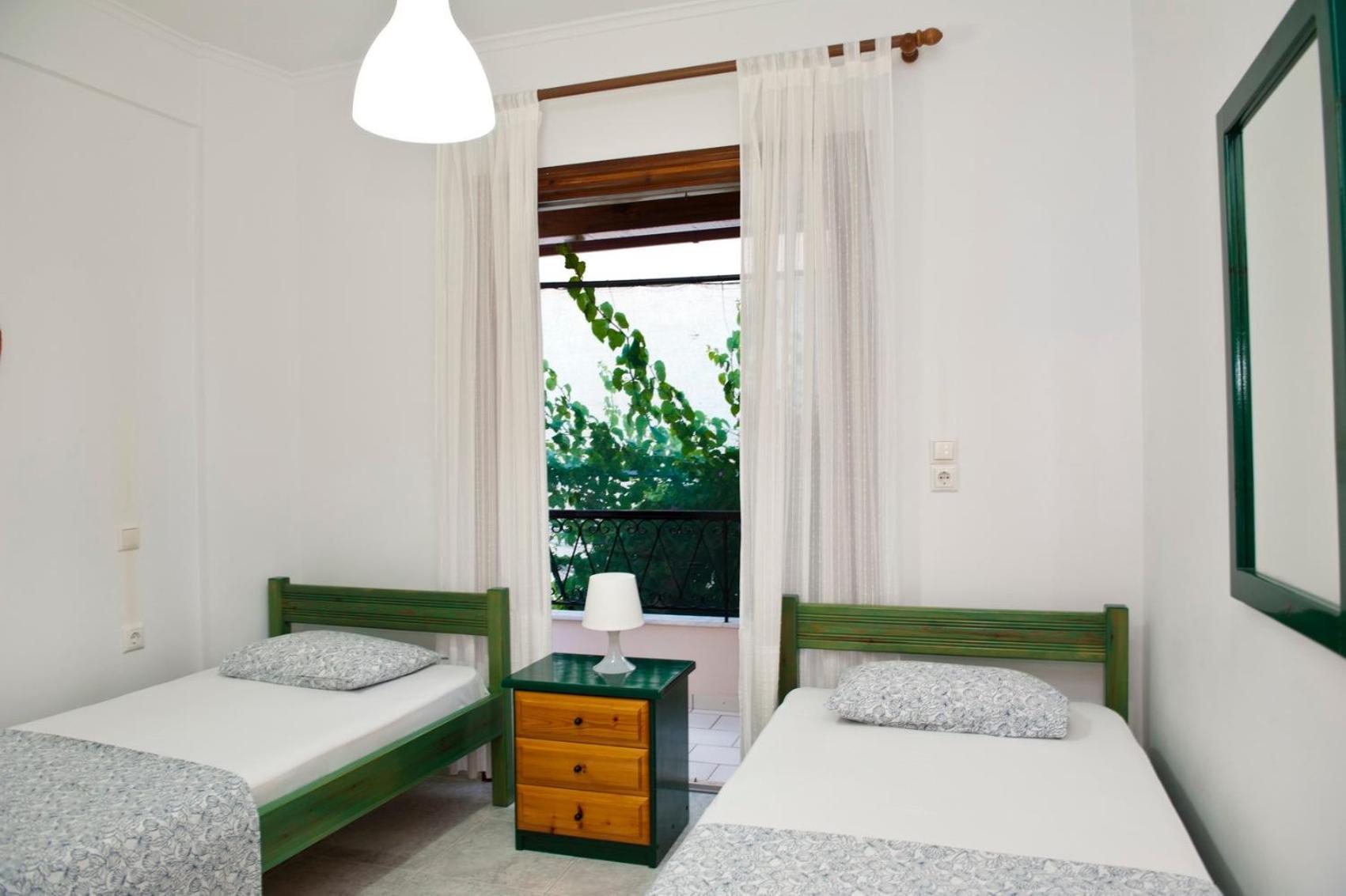 Fotopoulos Apartments Ξηροπήγαδο Εξωτερικό φωτογραφία