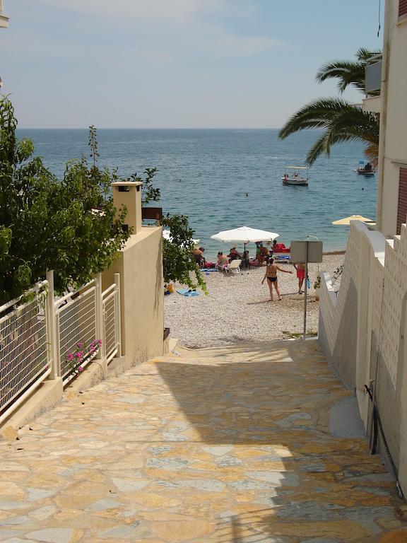 Fotopoulos Apartments Ξηροπήγαδο Δωμάτιο φωτογραφία