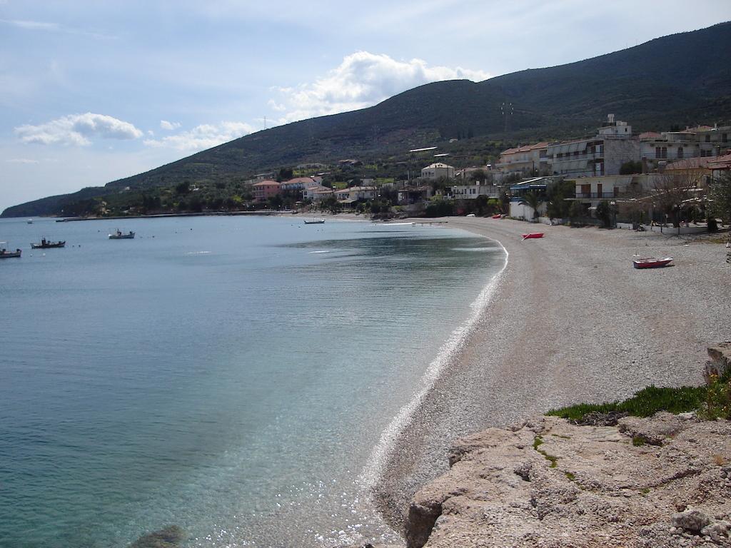 Fotopoulos Apartments Ξηροπήγαδο Δωμάτιο φωτογραφία