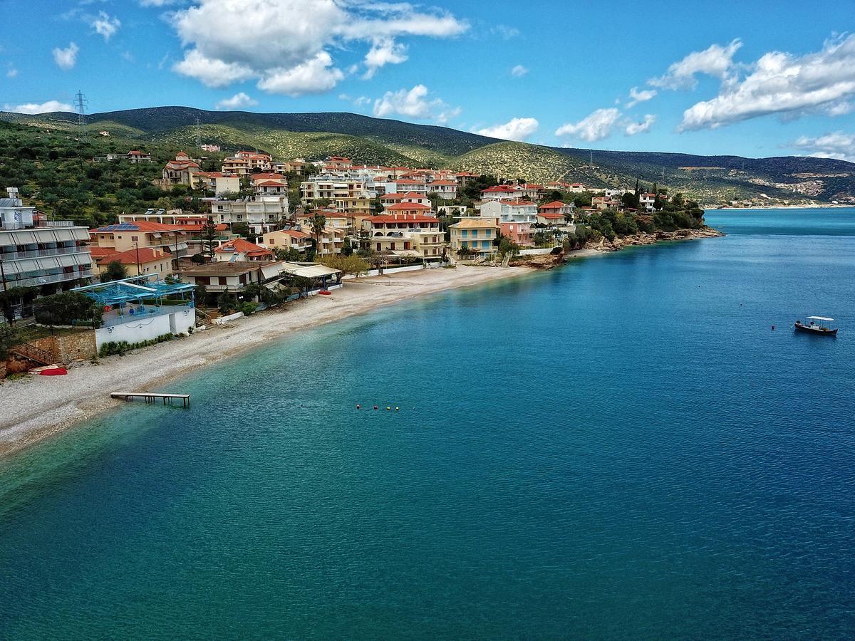 Fotopoulos Apartments Ξηροπήγαδο Εξωτερικό φωτογραφία