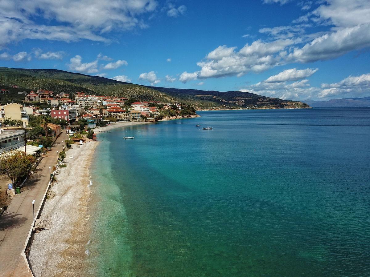 Fotopoulos Apartments Ξηροπήγαδο Εξωτερικό φωτογραφία