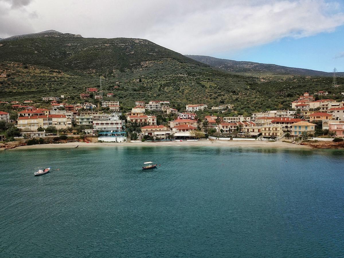 Fotopoulos Apartments Ξηροπήγαδο Εξωτερικό φωτογραφία
