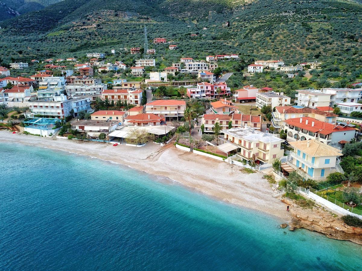 Fotopoulos Apartments Ξηροπήγαδο Εξωτερικό φωτογραφία