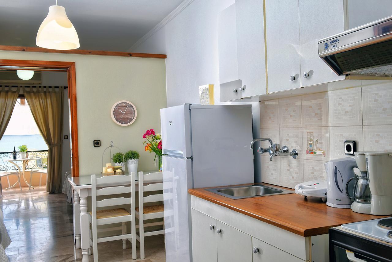 Fotopoulos Apartments Ξηροπήγαδο Εξωτερικό φωτογραφία