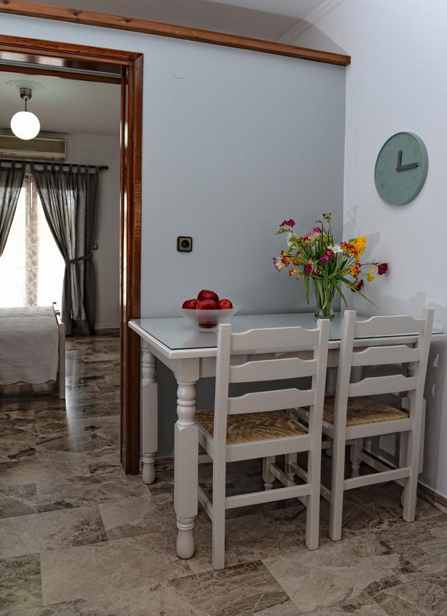 Fotopoulos Apartments Ξηροπήγαδο Εξωτερικό φωτογραφία
