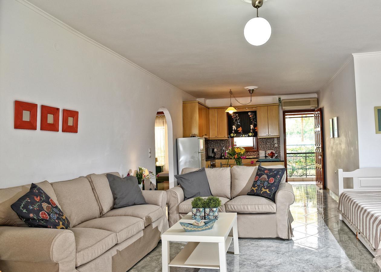 Fotopoulos Apartments Ξηροπήγαδο Εξωτερικό φωτογραφία