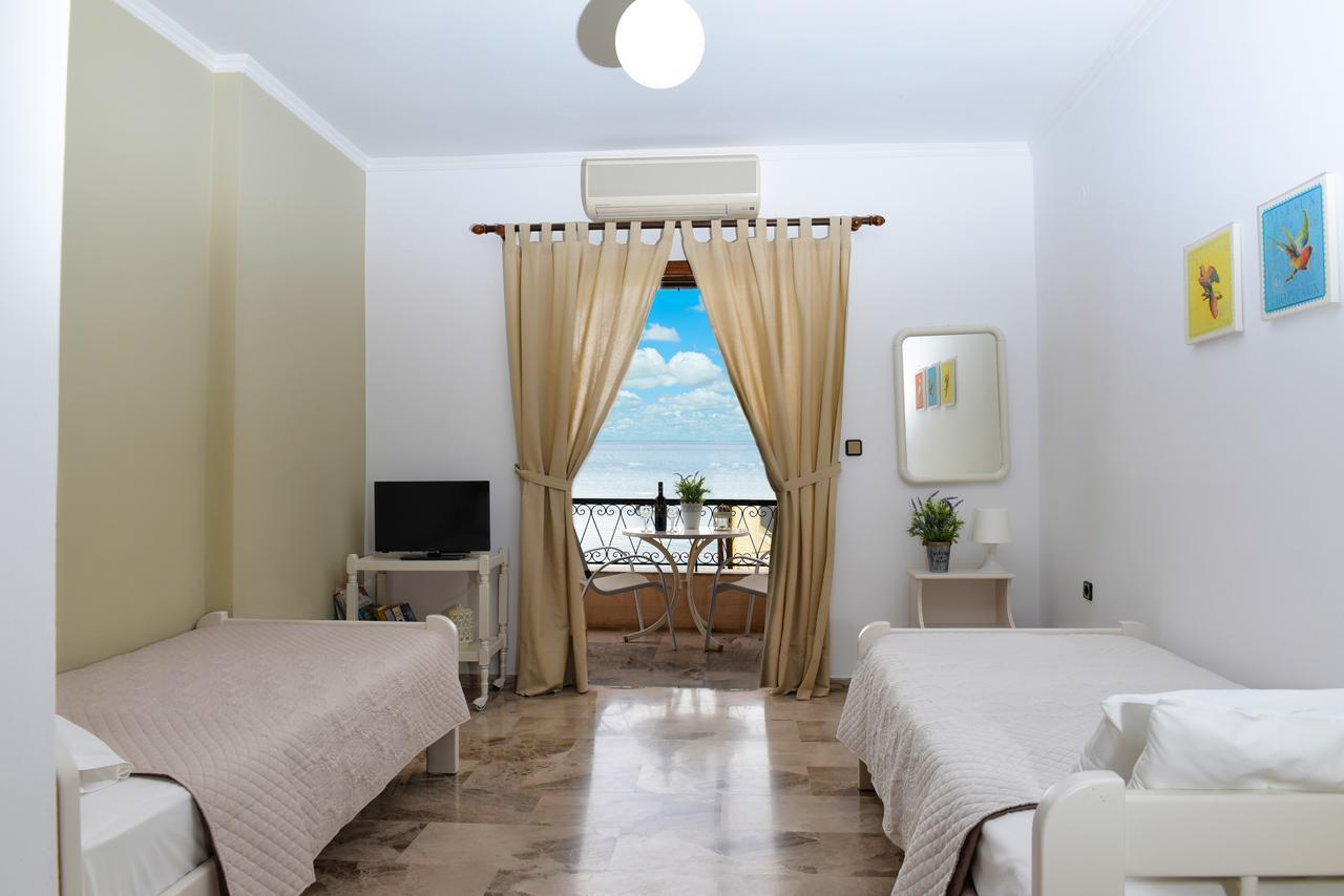 Fotopoulos Apartments Ξηροπήγαδο Εξωτερικό φωτογραφία