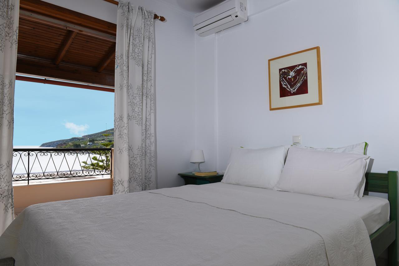 Fotopoulos Apartments Ξηροπήγαδο Εξωτερικό φωτογραφία